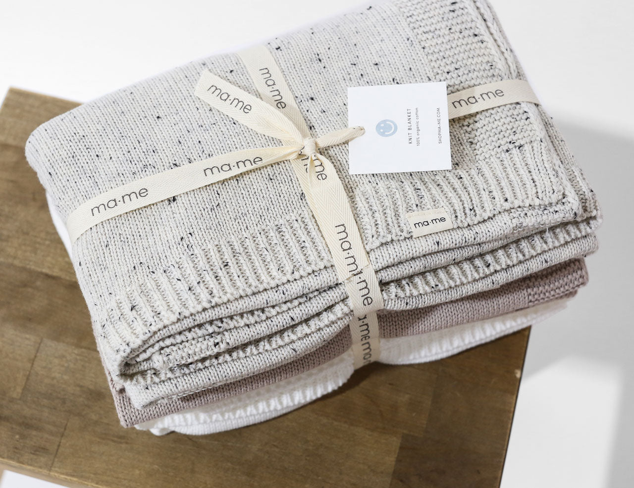 Organic Cotton Blankets