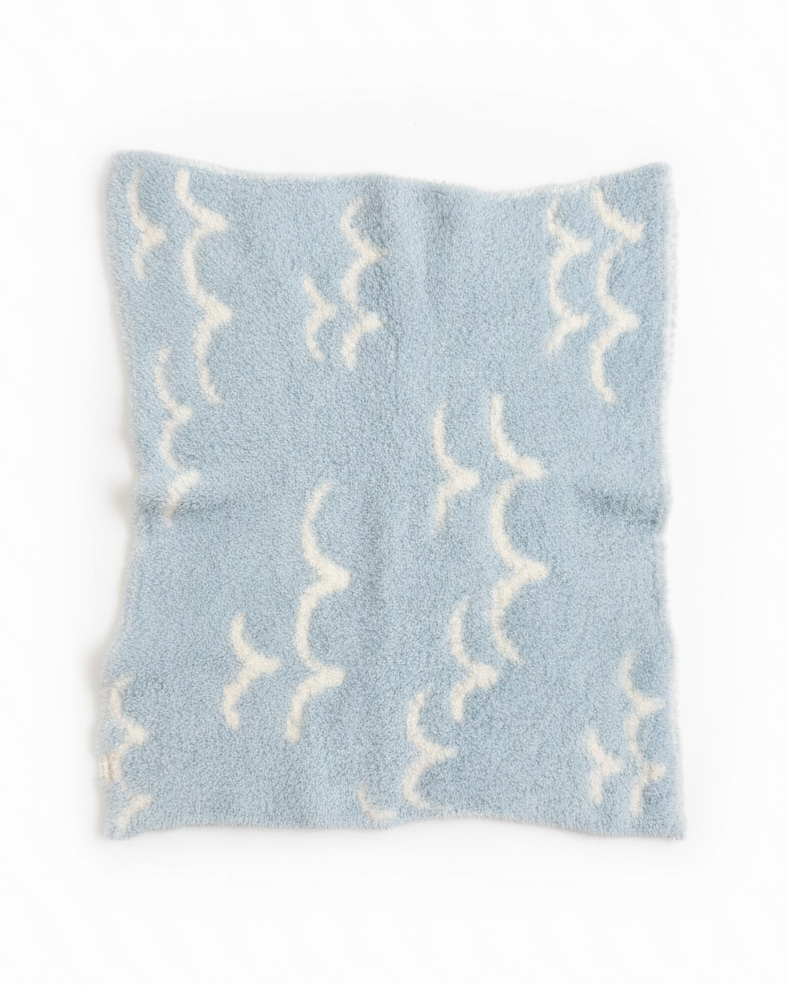 Marshmallow Waves