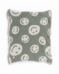 Marshmallow Smiley- Sage