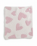 Marshmallow Hearts- Pink