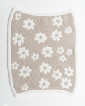 Marshmallow Flowers- Cream