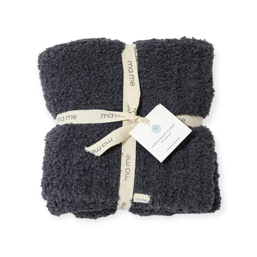 Marshmallow- Navy
