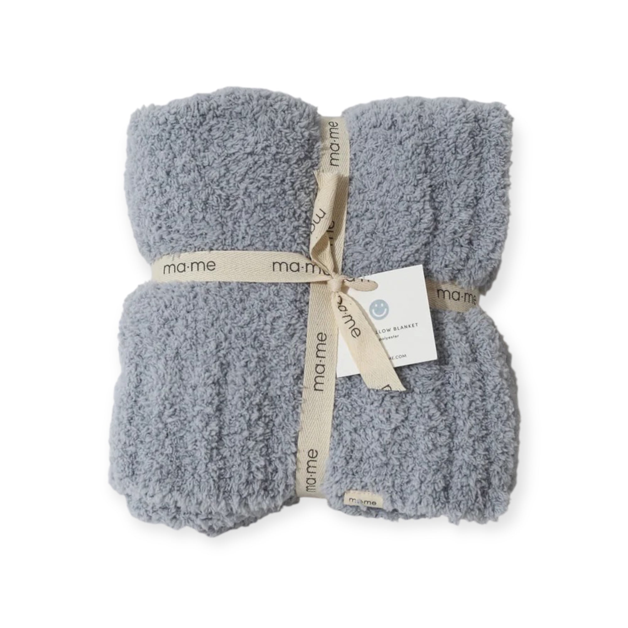 Marshmallow- Cloudy Blue