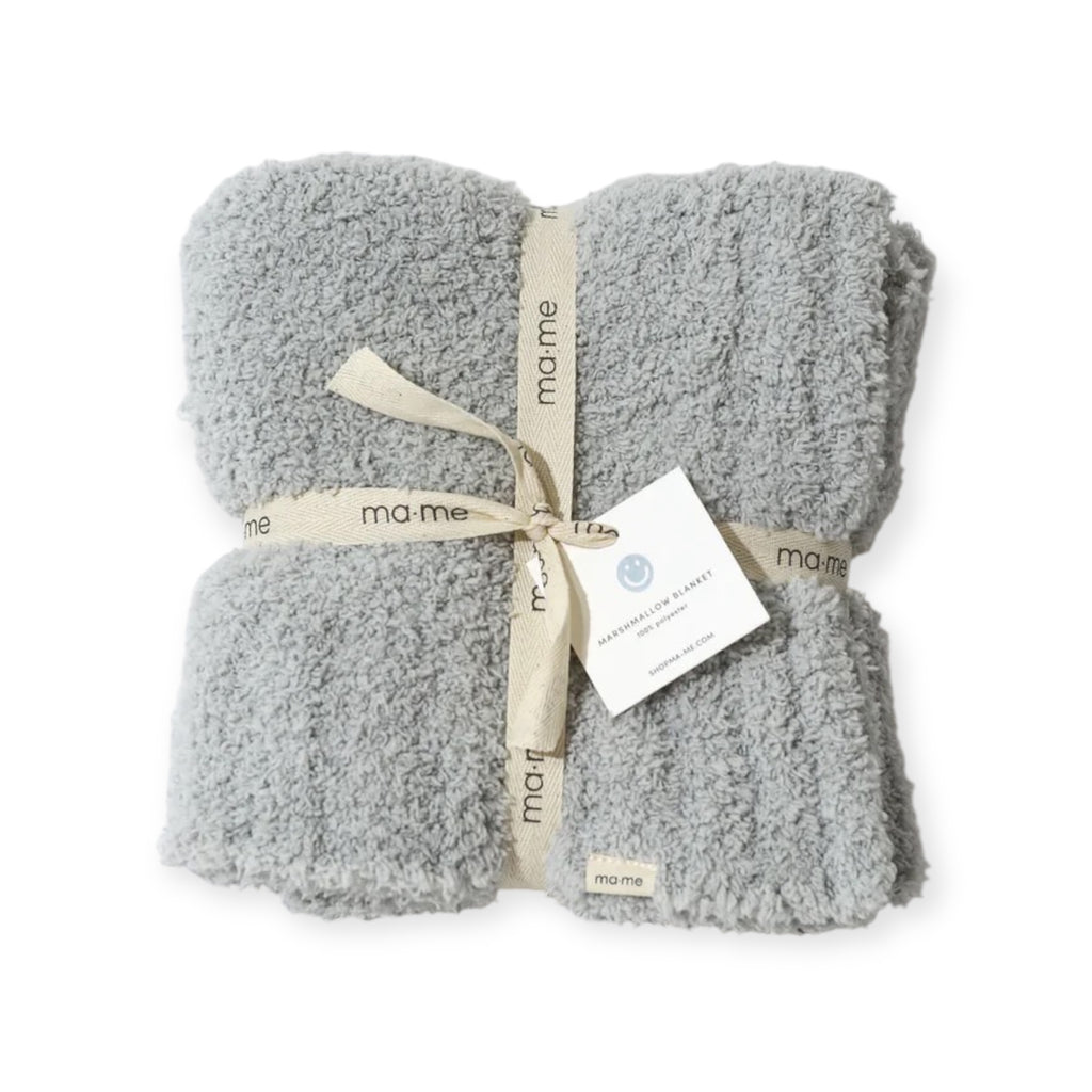 Marshmallow- Gray