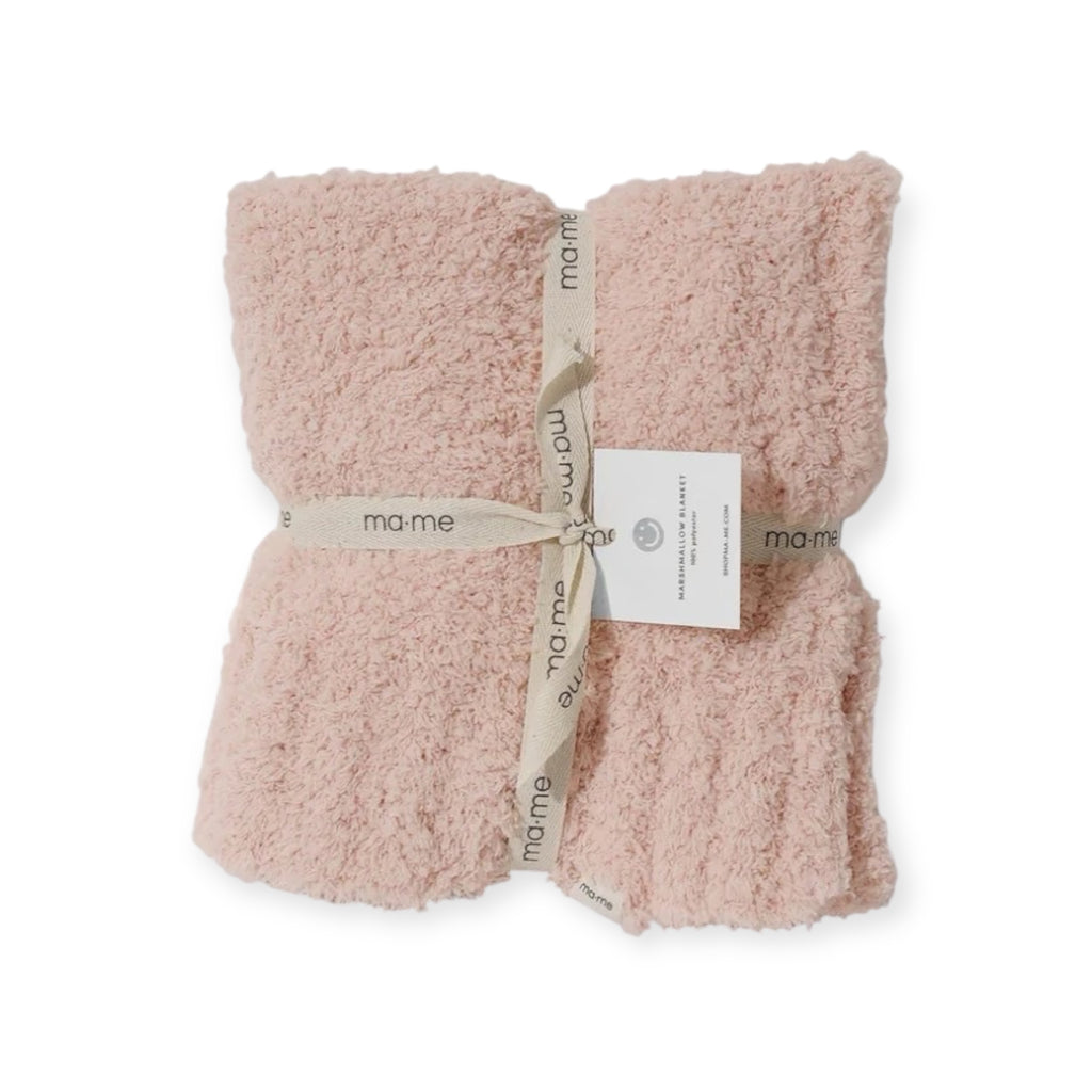Marshmallow- Blush