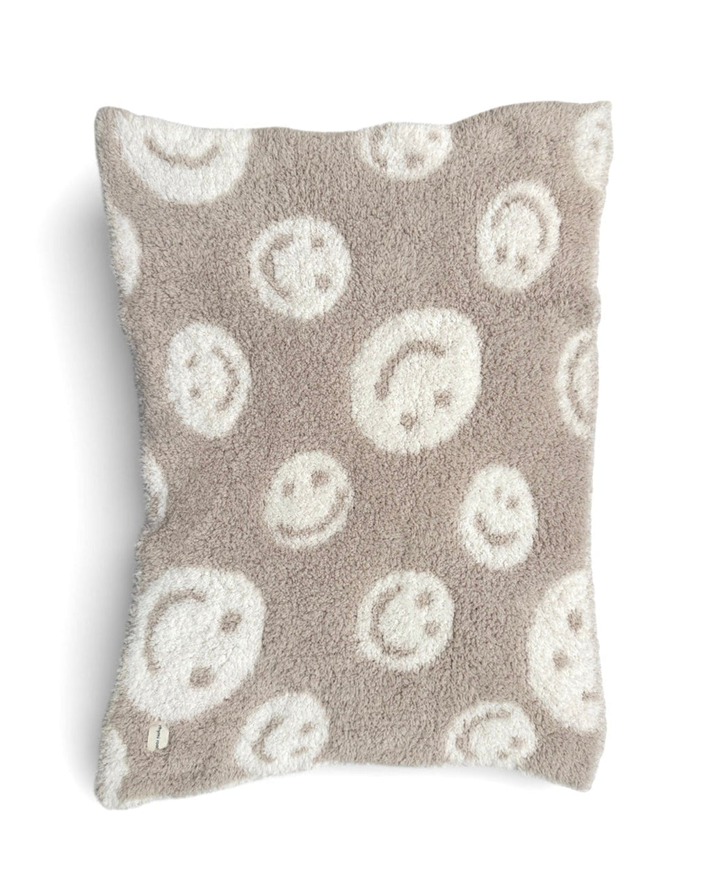 Marshmallow Smiley- Oatmeal