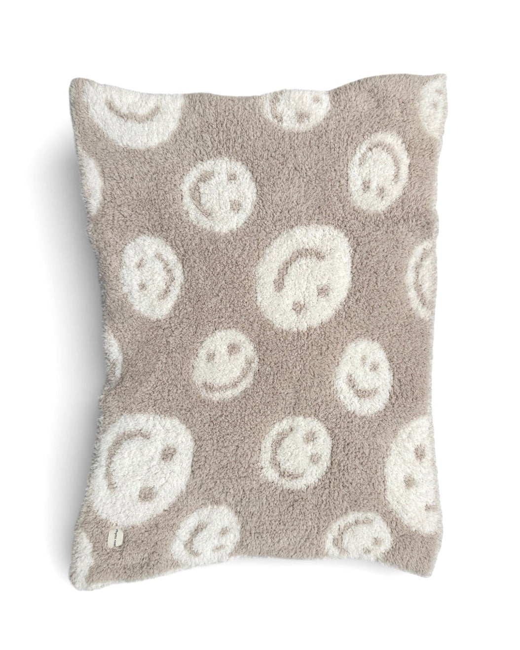 Marshmallow Smiley- Oatmeal