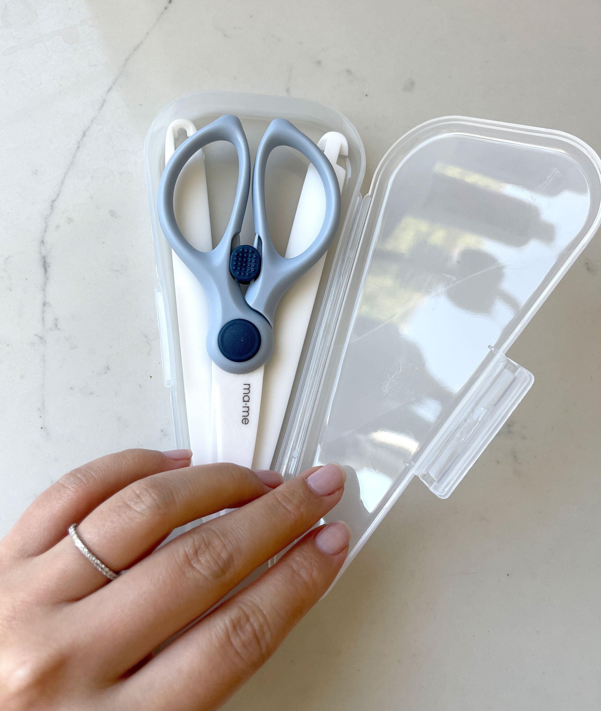 Travel Food Scissors