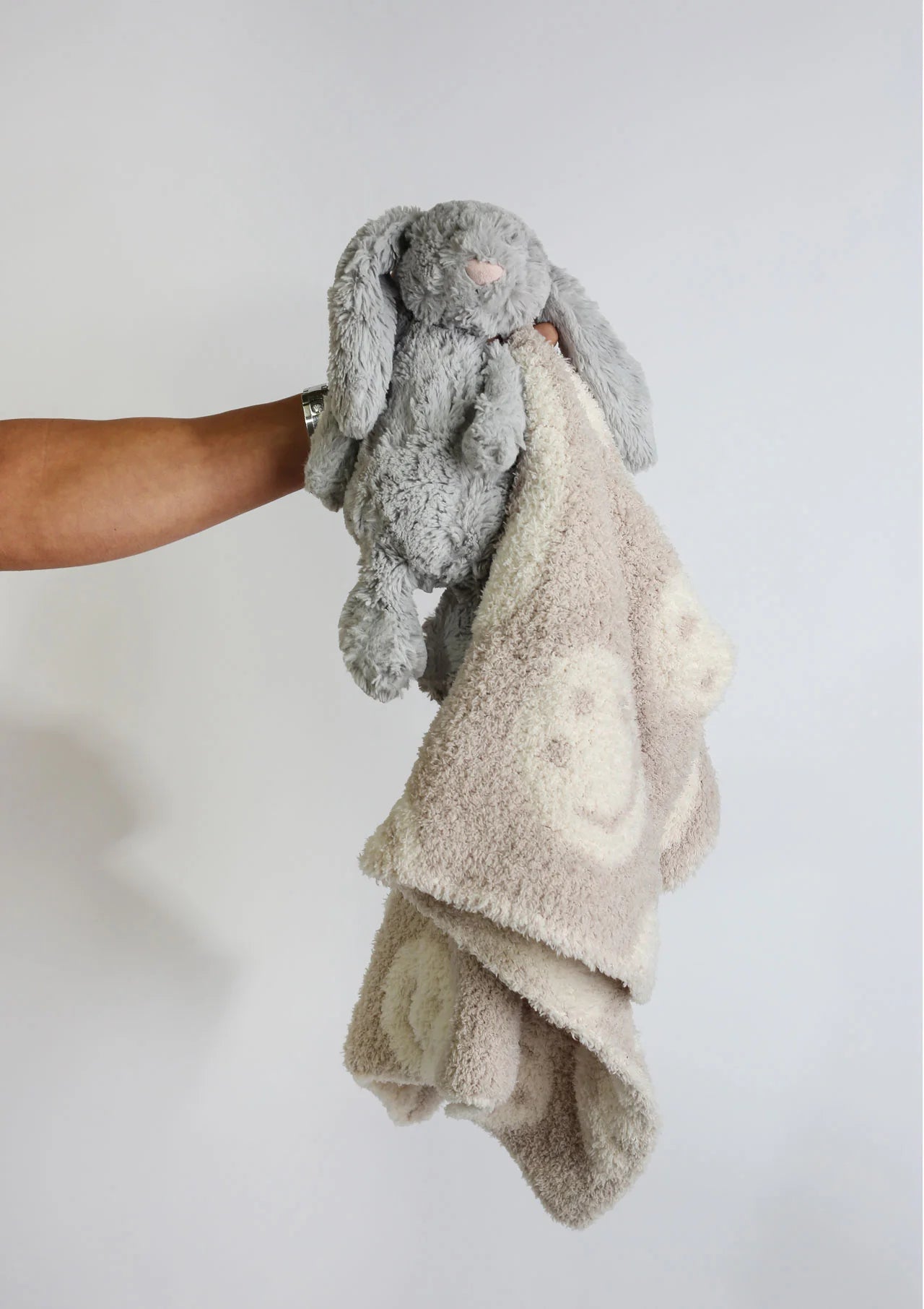 Marshmallow Smiley- Oatmeal