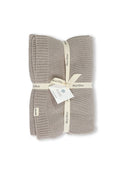 Organic Cotton Knit- Beige