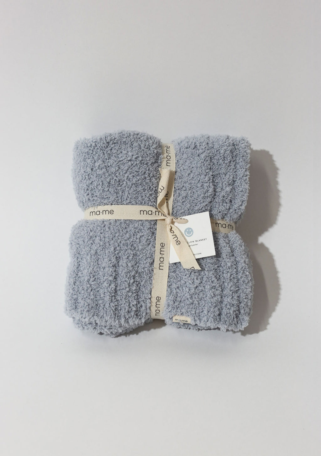Marshmallow- Cloudy Blue