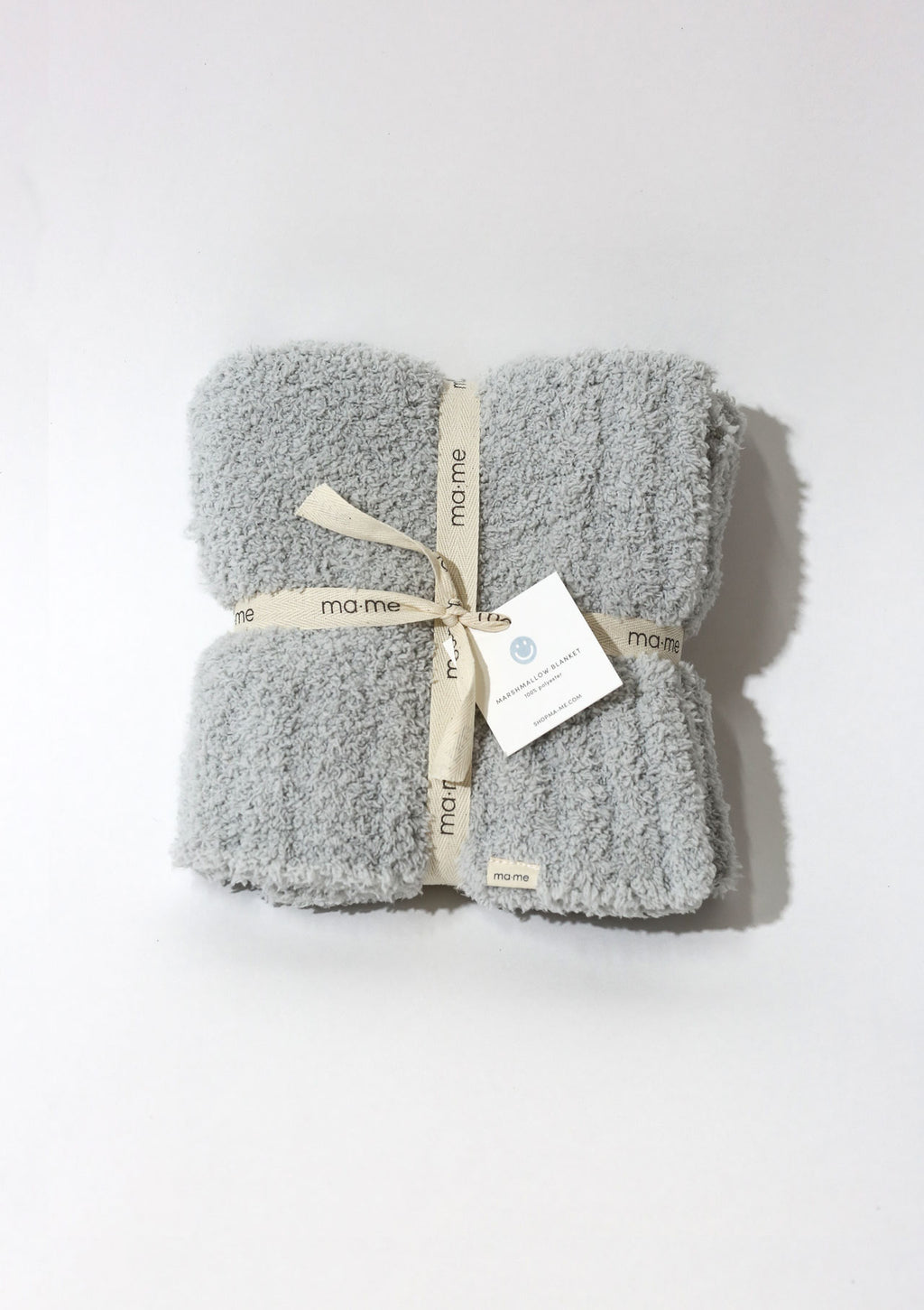 Marshmallow- Gray