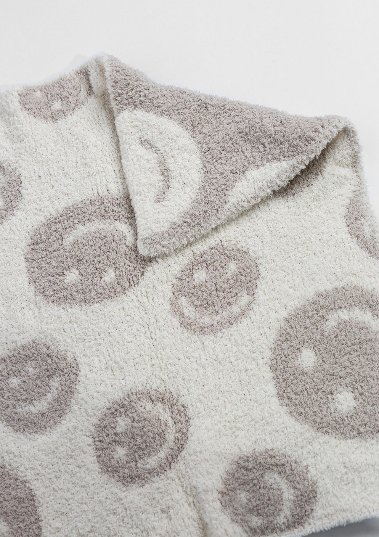 Marshmallow Smiley- Oatmeal